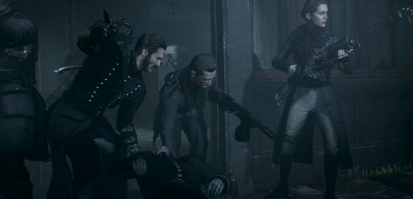 The Order: 1886 Gets New Behind the Scenes Video That Shows Off Its Tech