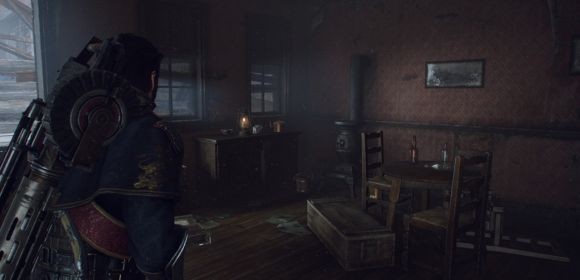 The Order: 1886 Teaser Website Offers Information on Darkwater and Tesla's Lab – Gallery