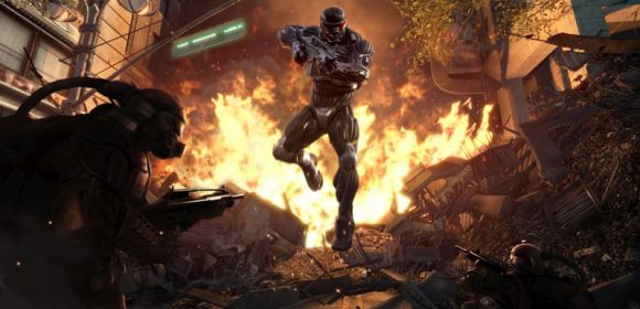 The PC Is a Generation Ahead of PS3 and Xbox 360, Crytek Says