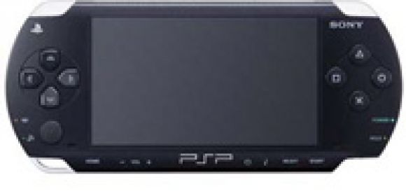 The PSP and its dead pixels