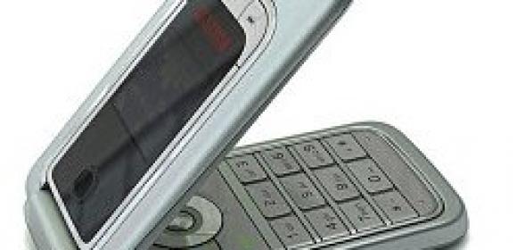 The Pirelli Discus Dp-M30 Dual-Mode GSM/VoWLAN Phone