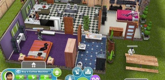‘The Sims FreePlay’ from EA Mobile Coming Soon to iOS
