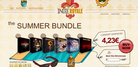 The Summer Bundle Has Three Linux Games