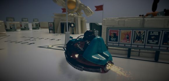 The Tomorrow Children Dev Explains What the Game Is About