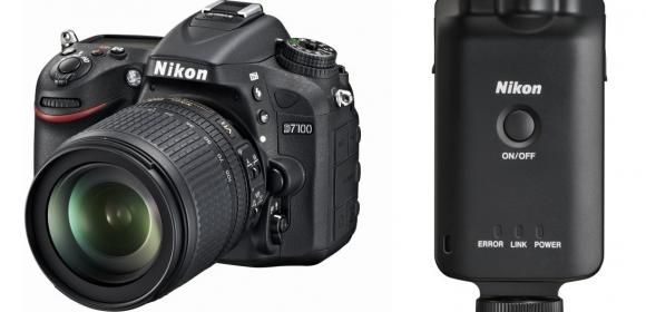 The UT-1 Communication Unit from Nikon Gets a New Firmware as Well