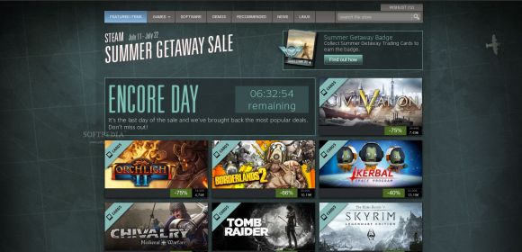 The Ultimate List of Steam for Linux Discounts, Promotion Ends Tonight – Links Inside
