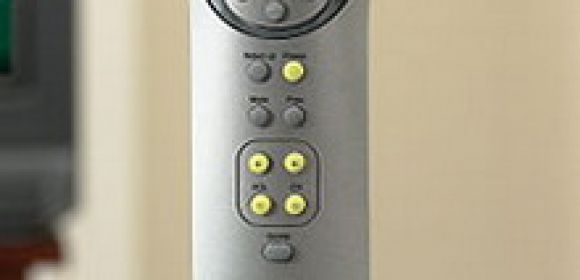 The Voice Activated Remote Control