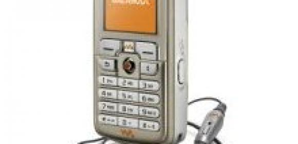 W700 Walkman Phone from Sony Ericsson