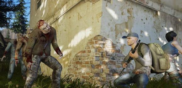 The War Z Brings Zombies to MMO Space