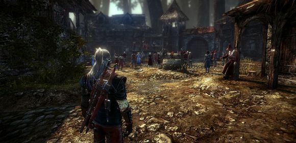 The Witcher 2 Dev Wants Real-Life Animations in Games for Next-Gen Consoles