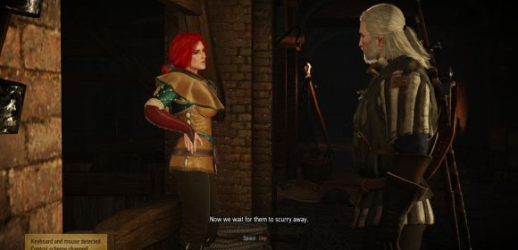 The Witcher 3 Diary: Replayability, Quests, and Decisions