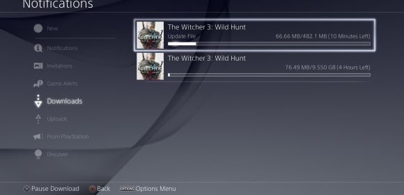 The Witcher 3: Wild Hunt Patch 1.01 Changelog, PS4 Preload Now Live