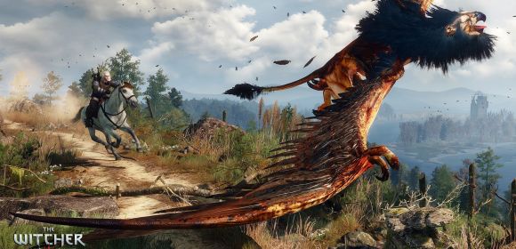 The Witcher 3: Wild Hunt Shows No Man's Land in PAX East Video
