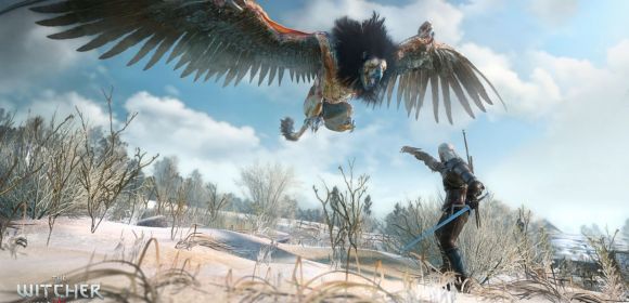 The Witcher 3: Wild Hunt's Open World Was the "Missing Element" in the Series