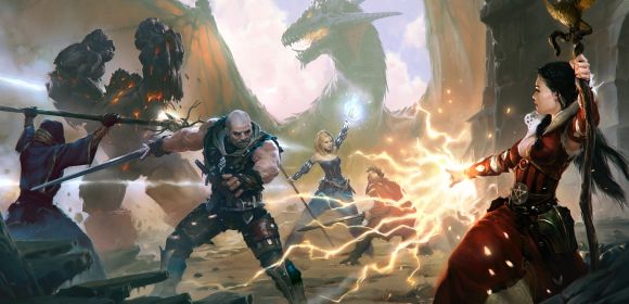 The Witcher Battle Arena Is Coming to iOS and Android Tomorrow