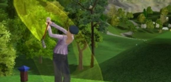 The World's First MMO Golf Game Hits the Shelves