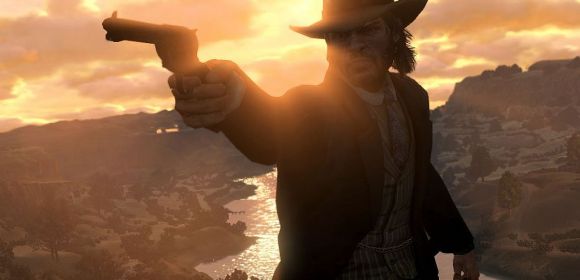 There Is No Way to Move Red Dead Redemption from the Top of the UK Charts