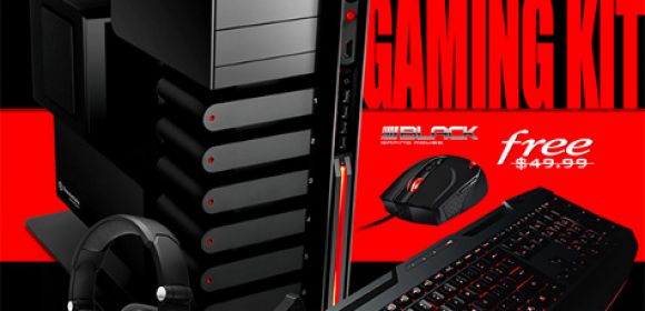 Thermaltake Announces Ultimate Gamer Kit Bundle, Available for Christmas Only