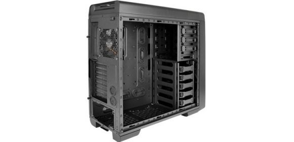 Thermaltake Urban Series Welcomes Another Member, S71
