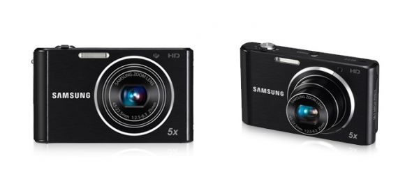 Thin Samsung ST77 Camera Launched in South Korea