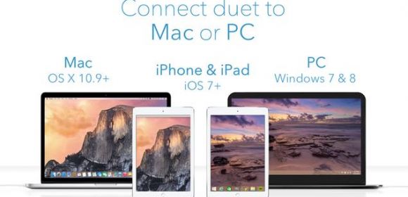 This App Lets You Use an iPad as a Windows PC Monitor