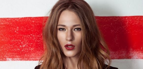 This Beautiful Russian Model Is, In Fact, a Man [Photos]