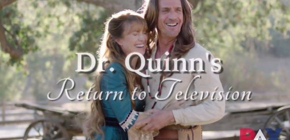 This Is the Best “Dr. Quinn: Medicine Woman” Reunion Show Ever – Video