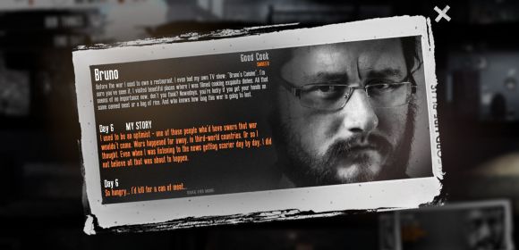 This War of Mine Deepens War Child Charity Work with Donation Drive and Raffle