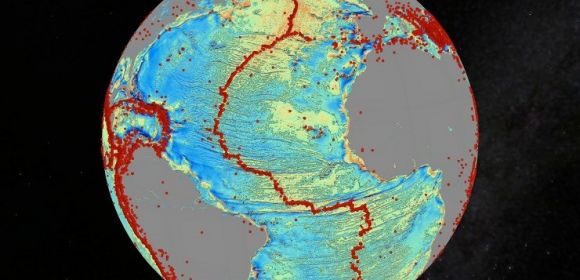 Thousands of Undocumented Mountains Found on the Global Seafloor