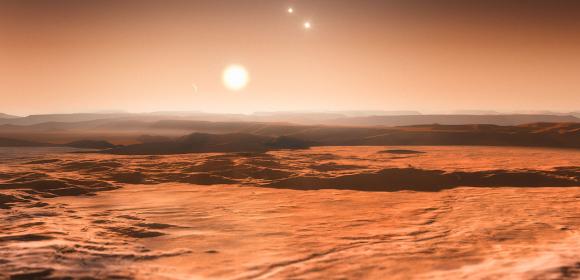Three Exoplanets in the Habitable Zone Discovered Around Gliese 667