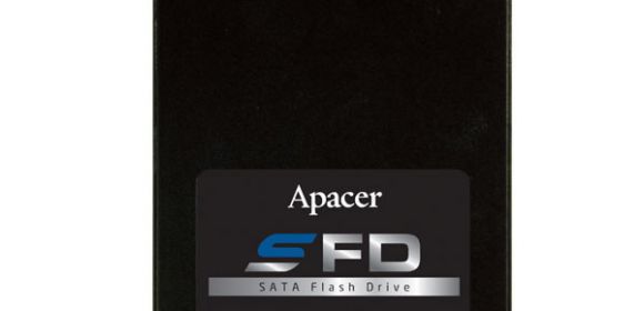 Three New SSDs Launched by Apacer