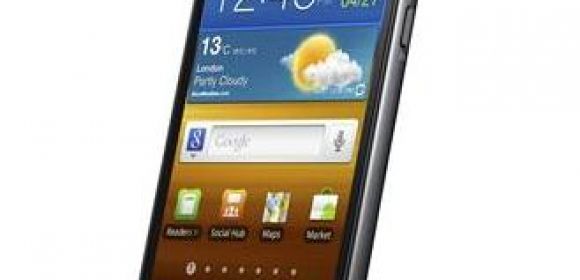 Three UK Rolls Out Android 4.0 Update for Samsung Galaxy S II
