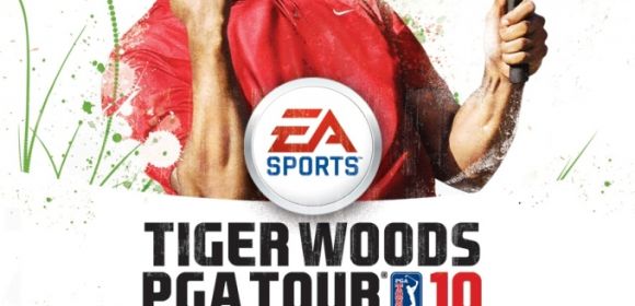 Tiger Woods PGA Tour 10 Putts for the Lead