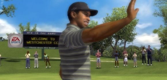 Tiger Woods, the Only Golfer for EA Sports
