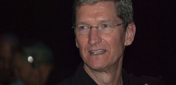 Tim Cook on NSA Surveillance: There's No Balance Between Privacy and Security