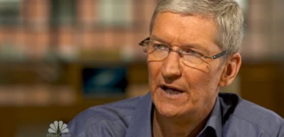 Tim Cook’s Vision of the Future: The Jetsons