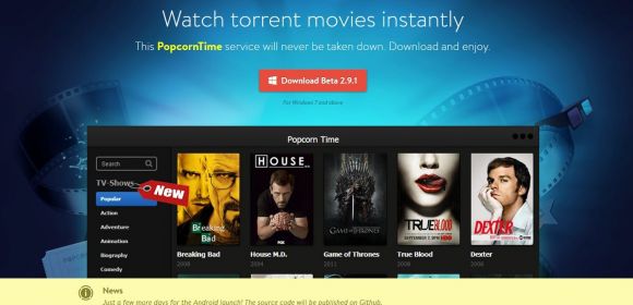 Time4Popcorn Is Installed on 1.4 Million US Devices