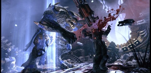 Titan Pack for Unreal Tournament 3 Delayed