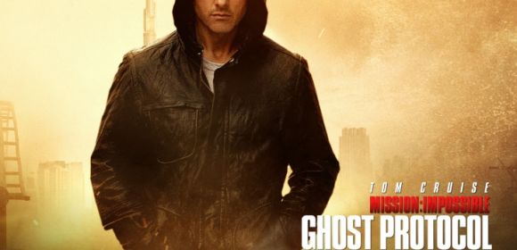 Tom Cruise Confirmed for “Mission Impossible 5”