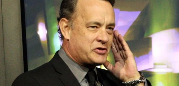 Tom Hanks Drops by Stephen Colbert, Gets on Matt Damon’s Nerves