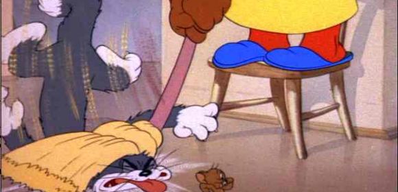 “Tom and Jerry” Is Racist, Amazon Warns Fans