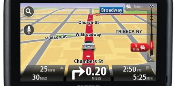 TomTom Intros New Navigation Devices, Packing Faster Routing and Redesigned UI