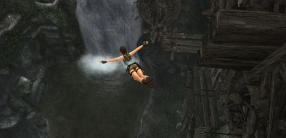 Tomb Raider: Anniversary Through Steam!