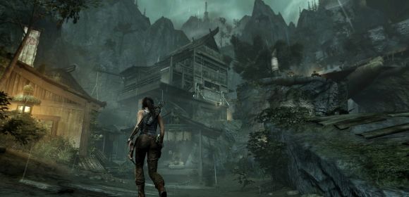 Tomb Raider Reboot Still Has the DNA of the Series