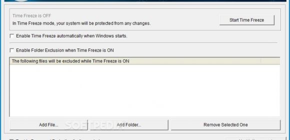 Time Freeze Review – Better than System Restore