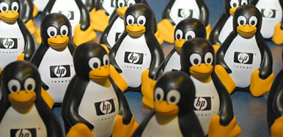 Top International Linux Security Certification Goes to HP