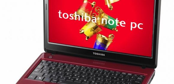 Toshiba's Dynabook MX/43 and MX/33 Are Windows 7-Powered
