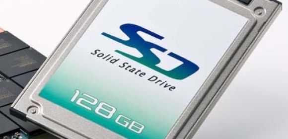 Toshiba Envisions 512 GB SSDs until 2009