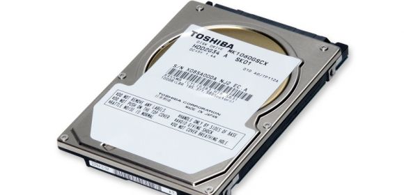 Toshiba Goes Extreme 24/7 with New 2.5-inch HDDs