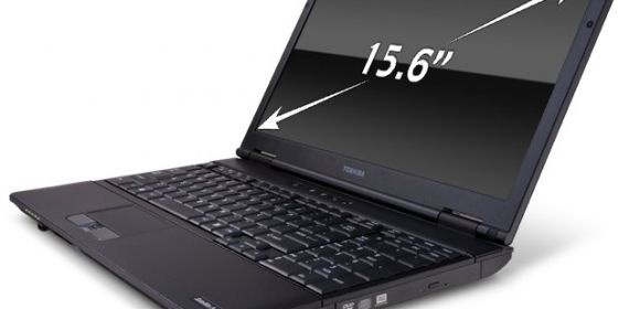 Toshiba Launches Tecra A11 Laptop